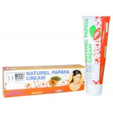 H20 Natural Papaya Tube cream 2.00 oz / 60gr H20